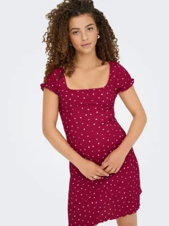 ONLHILLARY Vestido corto