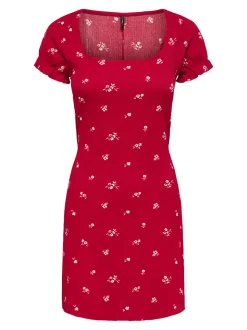 ONLHILLARY Vestido corto