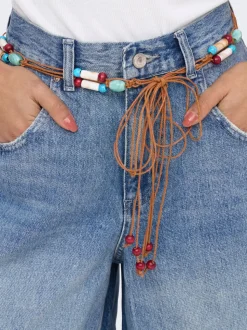ONLHOLLIE Cintura alta Corte regular Shorts vaqueros