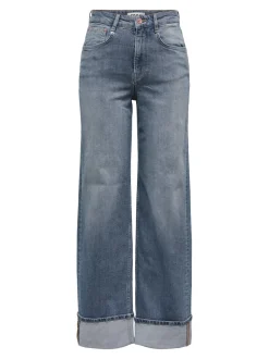 ONLHOPE Cintura alta Corte wide leg Vaqueros