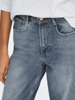 ONLHOPE Cintura alta Corte wide leg Vaqueros