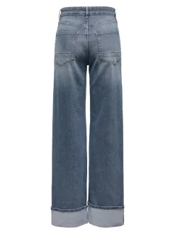 ONLHOPE Cintura alta Corte wide leg Vaqueros