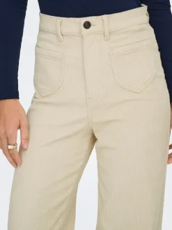 ONLHOPE Corte straight Pantalones