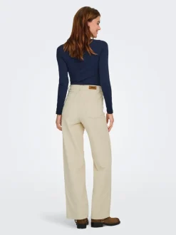 ONLHOPE Corte straight Pantalones
