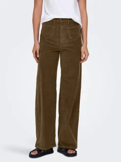 ONLHOPE Corte straight Pantalones