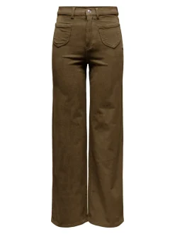 ONLHOPE Corte straight Pantalones