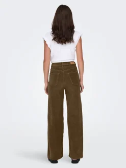 ONLHOPE Corte straight Pantalones