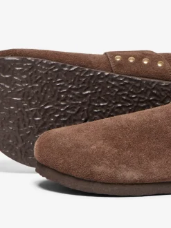 ONLHUSTON Sandalias sin talón