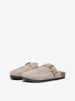 ONLHUSTON Sandalias sin talón