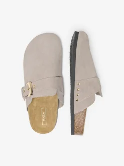 ONLHUSTON Sandalias sin talón