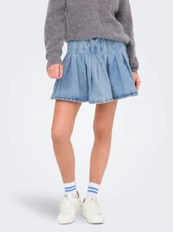 ONLJEAN Denim Falda vaquera Falda corta