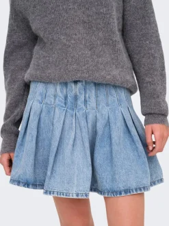ONLJEAN Denim Falda vaquera Falda corta