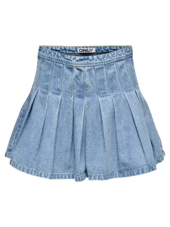 ONLJEAN Denim Falda vaquera Falda corta