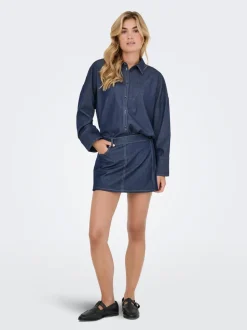 ONLJINA Camisa vaquera