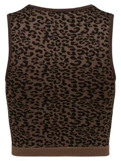 ONLJUNGLE Camiseta de tirantes
