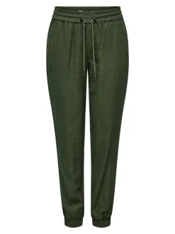 ONLKELDA-EMERY Corte regular Pantalones de pernera ancha