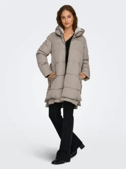ONLKELLY Chaqueta corta acolchada