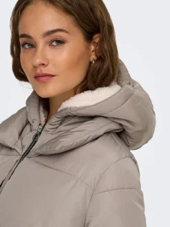 ONLKELLY Chaqueta corta acolchada