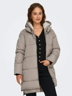 ONLKELLY Chaqueta corta acolchada