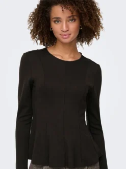 ONLKENYA Top estilo péplum