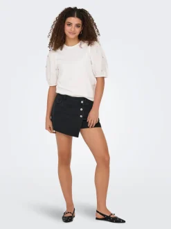ONLLESLY Falda Minifalda