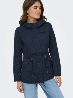 ONLLORCA Parka larga