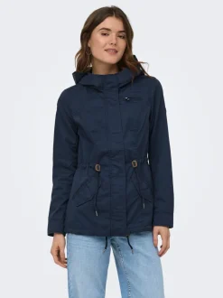 ONLLORCA Parka larga