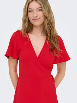 ONLLUCA Vestido midi