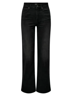 ONLMADISON Cintura alta Corte wide leg Vaqueros