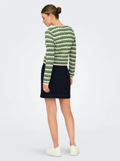 ONLMADISON Falda vaquera Minifalda