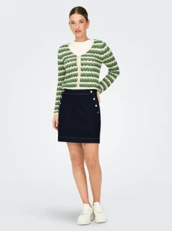 ONLMADISON Falda vaquera Minifalda