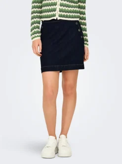 ONLMADISON Falda vaquera Minifalda