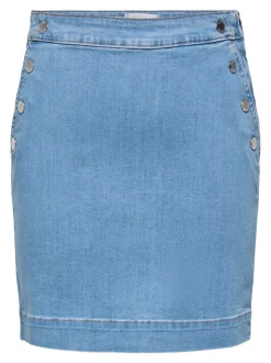ONLMADISON Falda vaquera Minifalda