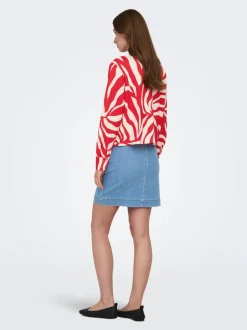 ONLMADISON Falda vaquera Minifalda