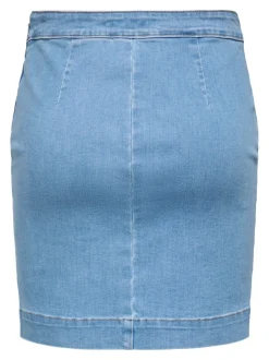 ONLMADISON Falda vaquera Minifalda