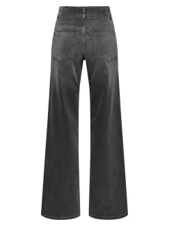 ONLMADISON Cintura alta Corte wide leg Vaqueros