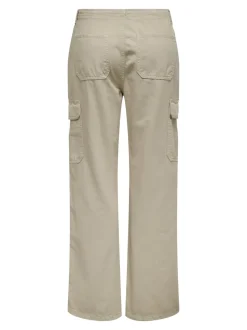 ONLMALFY Corte loose Pantalones cargo