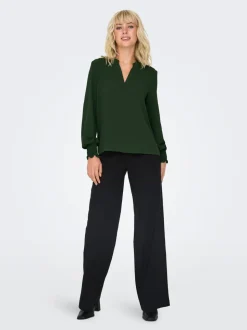 ONLMETTE Blusa