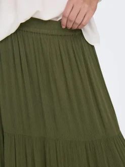 ONLMIKKA Falda Falda larga