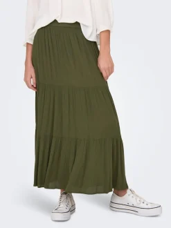 ONLMIKKA Falda Falda larga