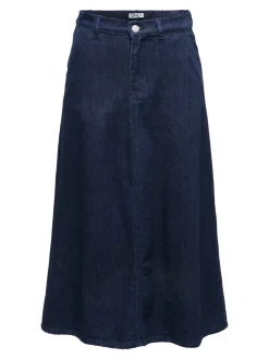 ONLMINDY Denim Falda vaquera Falda larga