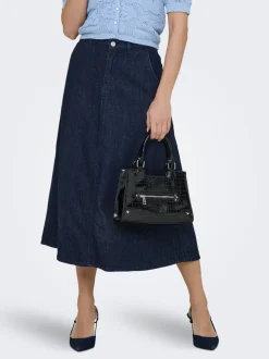 ONLMINDY Denim Falda vaquera Falda larga