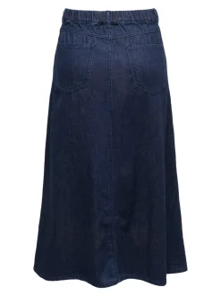ONLMINDY Denim Falda vaquera Falda larga