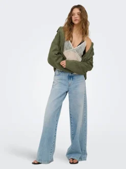 ONLMOON-STINA Chaqueta bomber