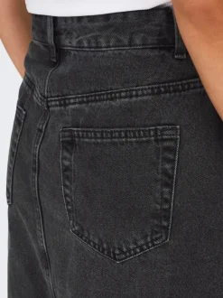 ONLNELIA Denim Falda vaquera Falda larga