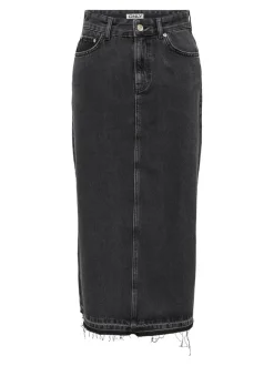ONLNELIA Denim Falda vaquera Falda larga