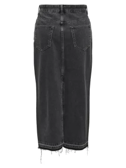 ONLNELIA Denim Falda vaquera Falda larga