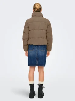 ONLNEWDOLLY Chaqueta corta acolchada