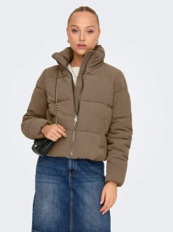 ONLNEWDOLLY Chaqueta corta acolchada
