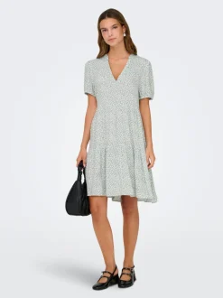 ONLNOVA Vestido corto